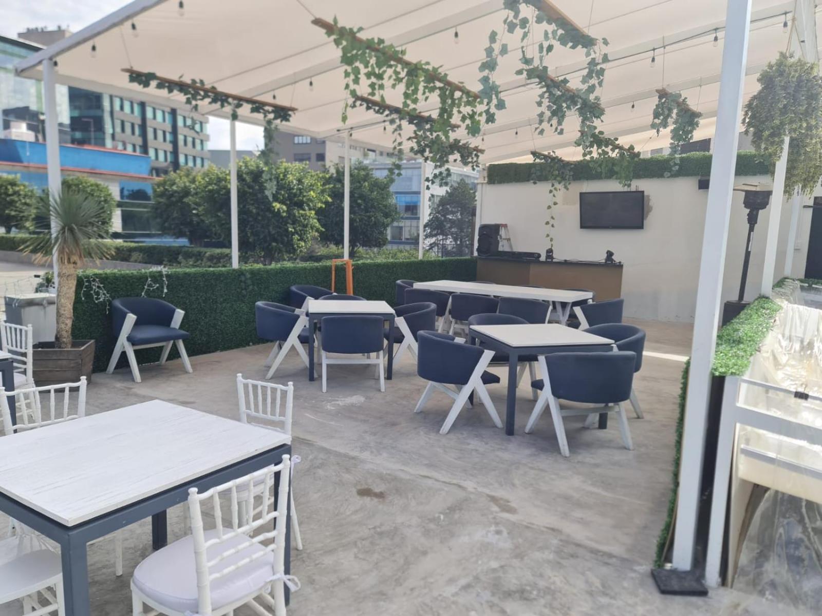 Suites Arboleda 215 Mexico City Exteriör bild