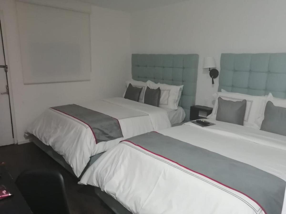 Suites Arboleda 215 Mexico City Exteriör bild