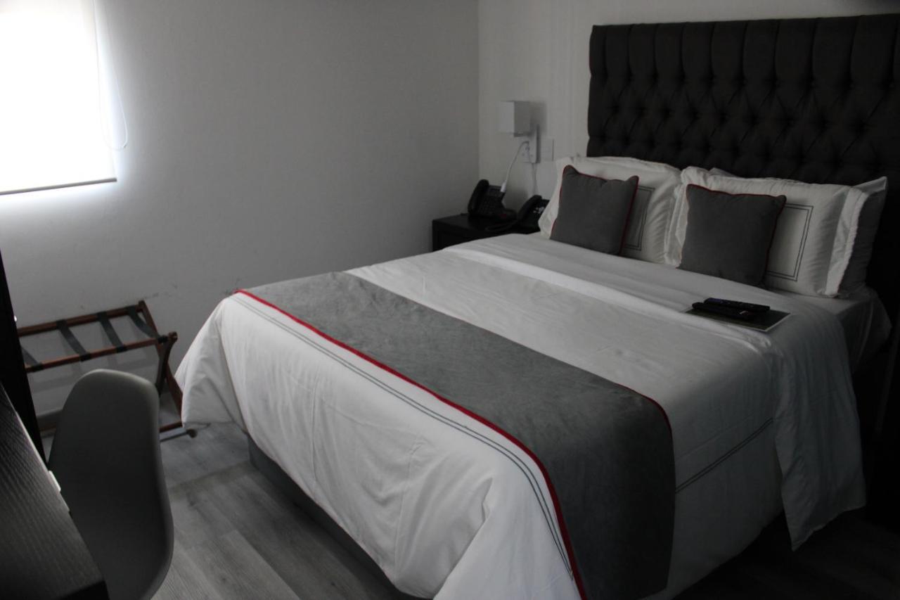 Suites Arboleda 215 Mexico City Exteriör bild